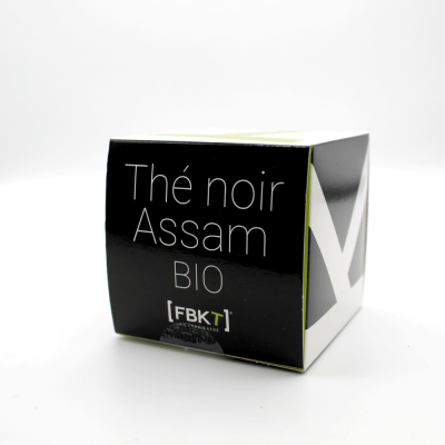 Gamme Bistrot - Thé noir  Assam