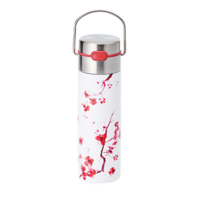 Infuseur ,motif fleur de cerisier